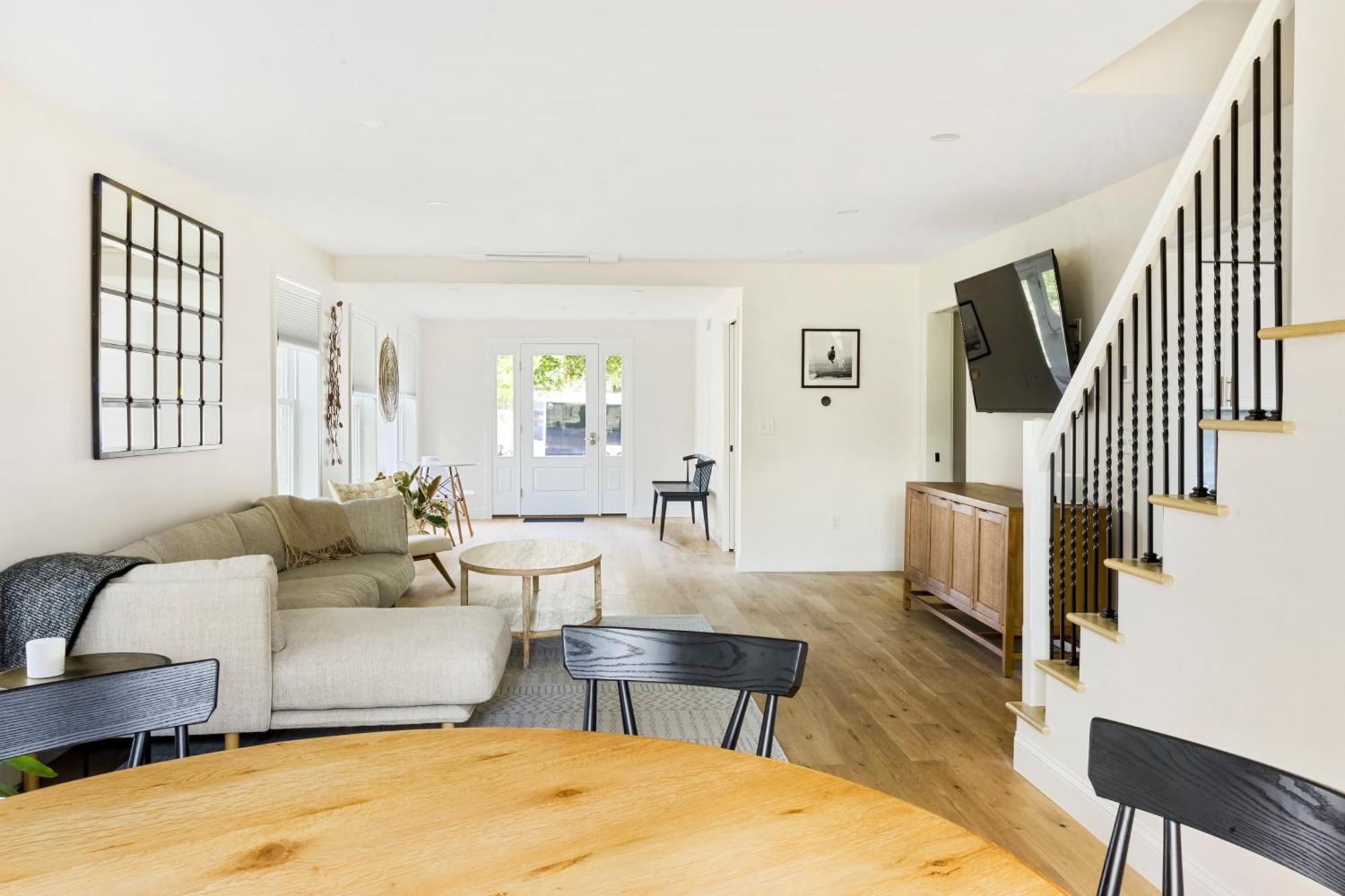 Bright 4Br Beach House, Pine Point Perfection Scarborough Extérieur photo