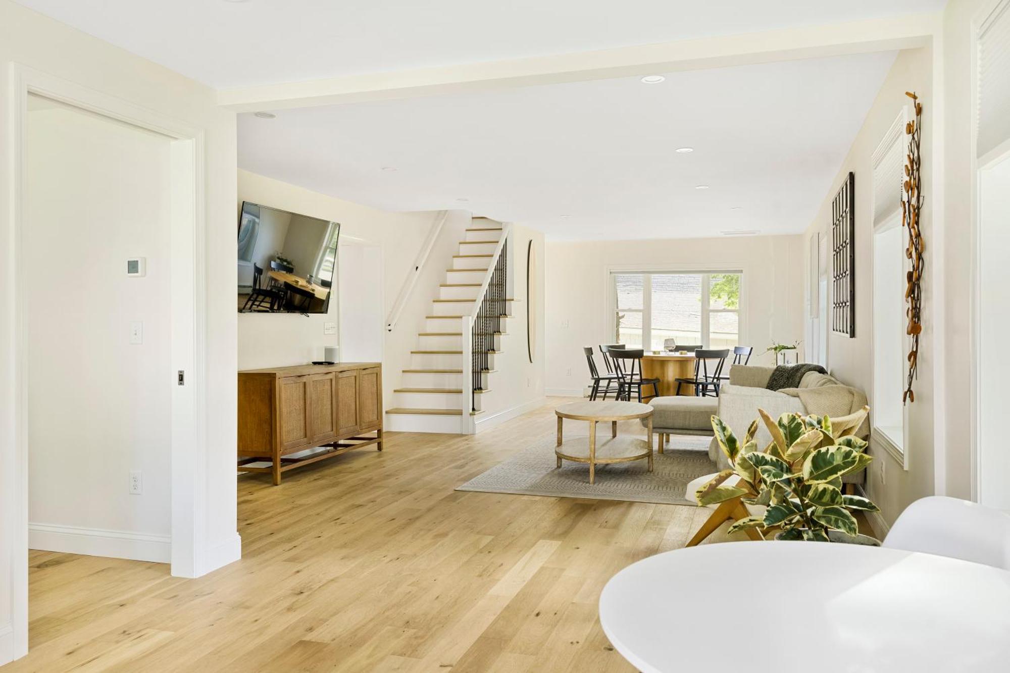 Bright 4Br Beach House, Pine Point Perfection Scarborough Extérieur photo