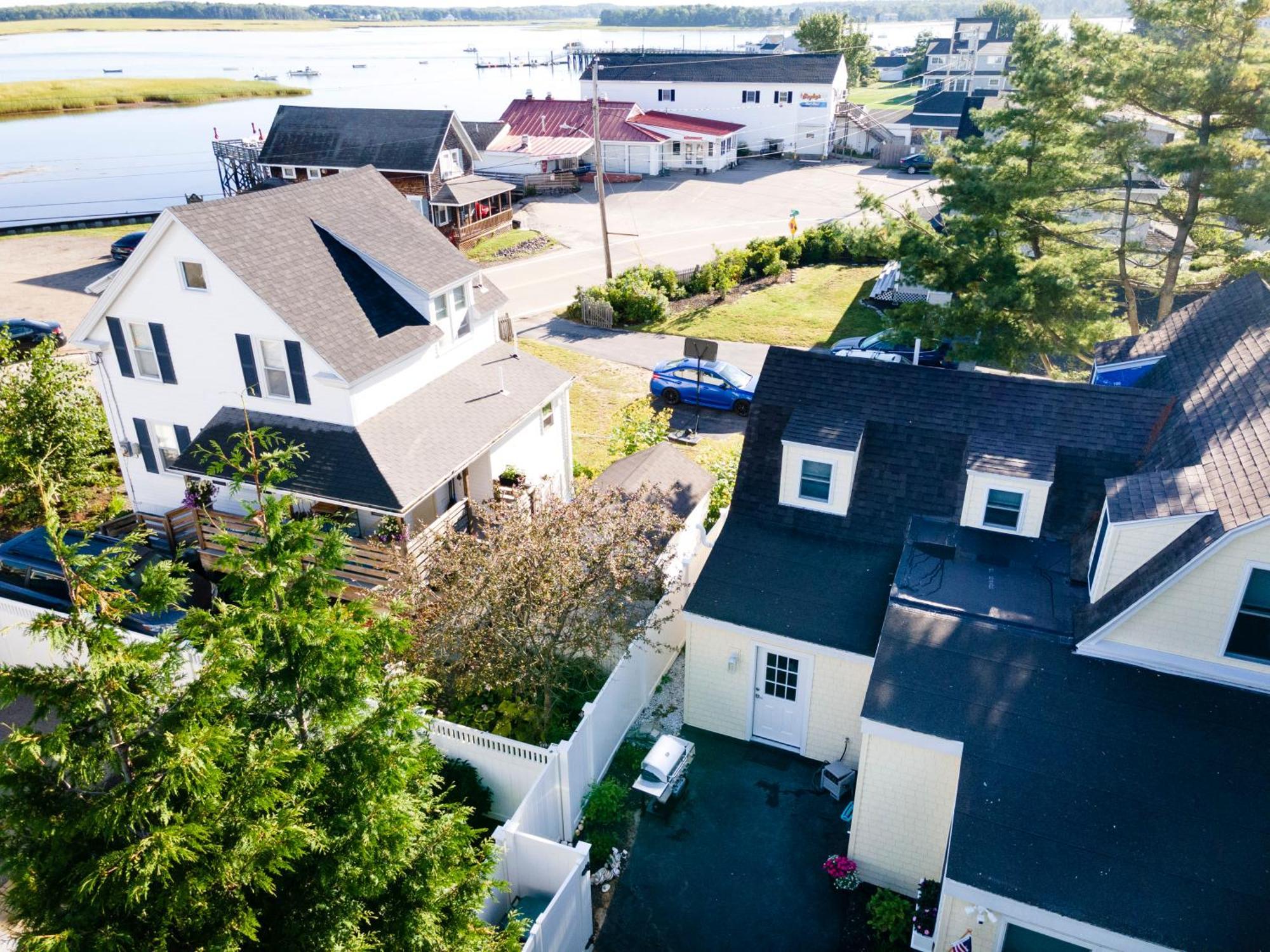 Bright 4Br Beach House, Pine Point Perfection Scarborough Extérieur photo