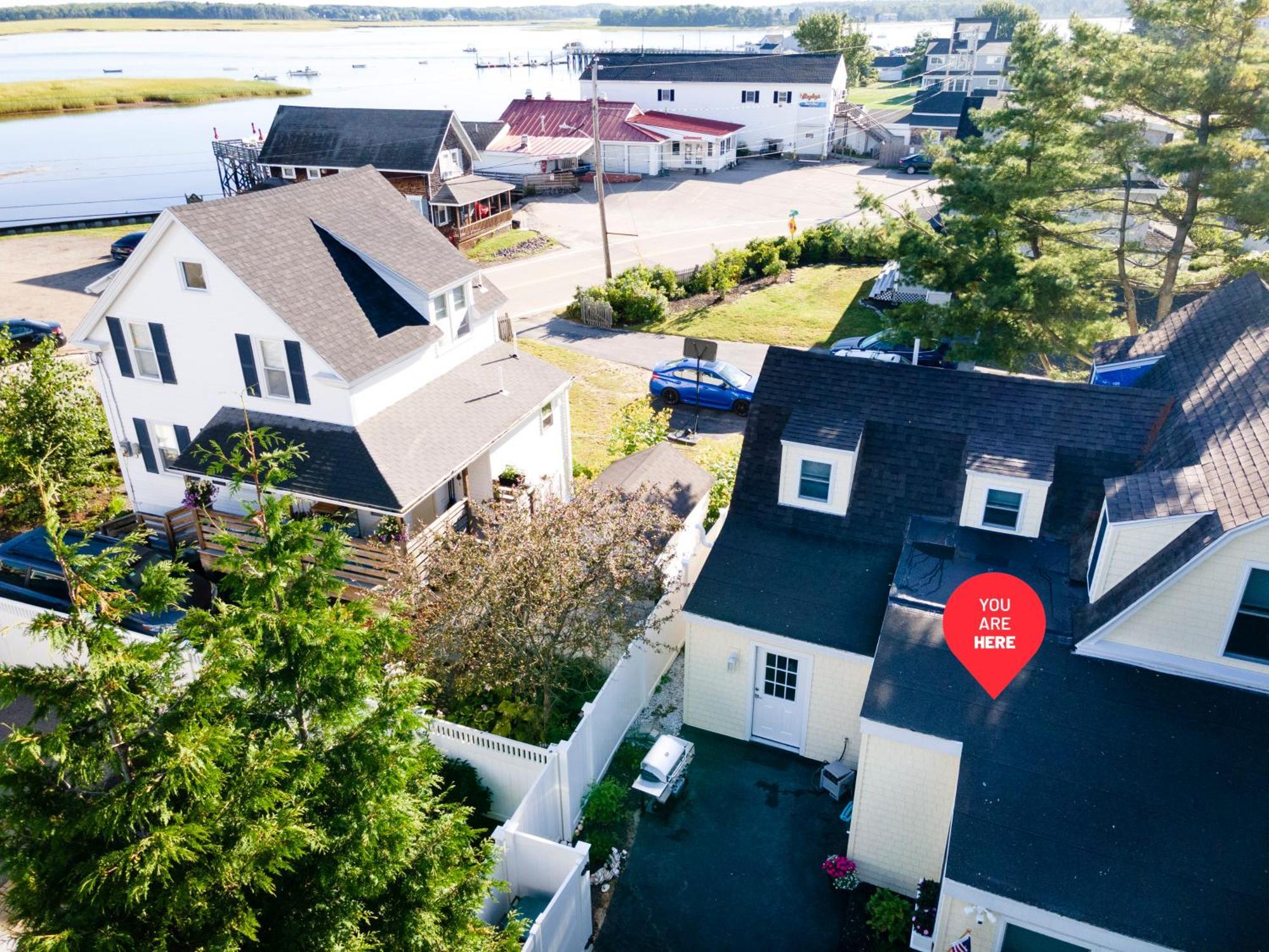 Bright 4Br Beach House, Pine Point Perfection Scarborough Extérieur photo